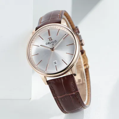 OBLVLO AUTOMATIC PO-OV0104BrW