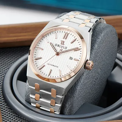 OBLVLO AUTOMATIC PO-OV0105SRG