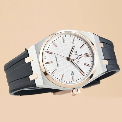 OBLVLO AUTOMATIC PO-OV0105BRG