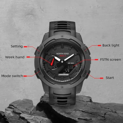 NORTH EDGE MULTI-FUNCTIONAL PO-NEMR3B