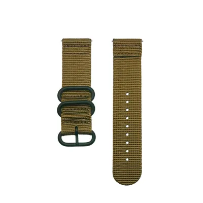 OUTDOOR NYLON 24MM WATCH STRAP PO-NE0011Kh