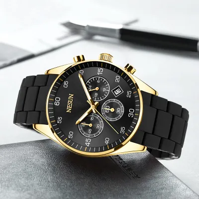 NESUN QUARTZ WATCH PO-NN8701B