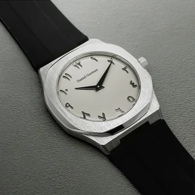 DANIEL GORMAN QUARTZ PO-DG9090BW