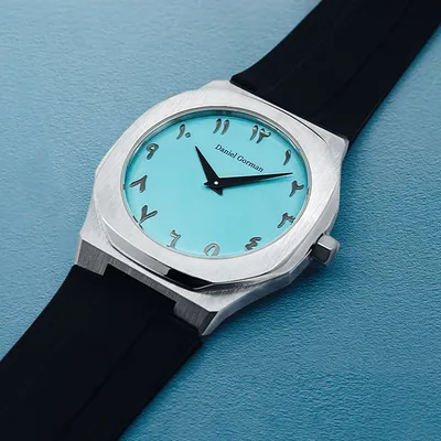 DANIEL GORMAN QUARTZ PO-DG9090BBl