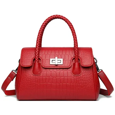 Cassette Satchel Ladies Handbag
