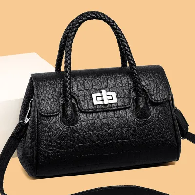 Cassette Satchel Ladies Handbag
