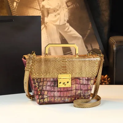 Rockstud Ladies Handbag