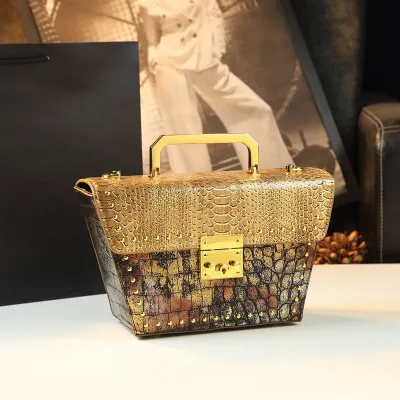 Rockstud Ladies Handbag