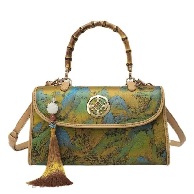 Peekaboo Ladies Handbag