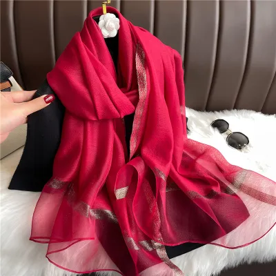 Drape Warmth Ladies Scarf