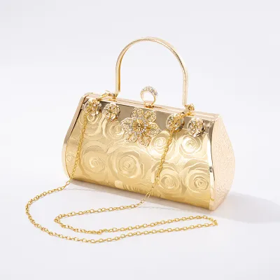 Luxe Carryall Ladies Clutch