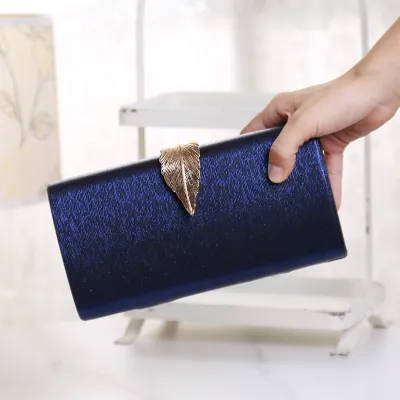 Moonlight Luxe Clutch