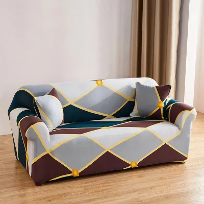 JQYC Geometric Sofa Cover