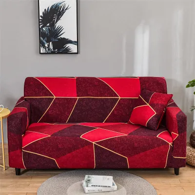 Luxury elastic sofa cover 
