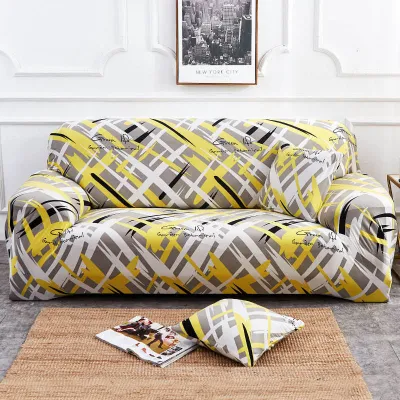  Household Elastic Sofa Cover