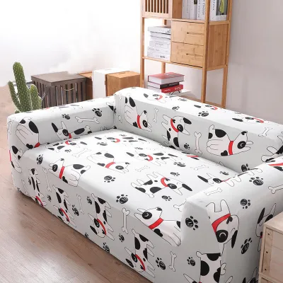 Cartoon Sofa Cover