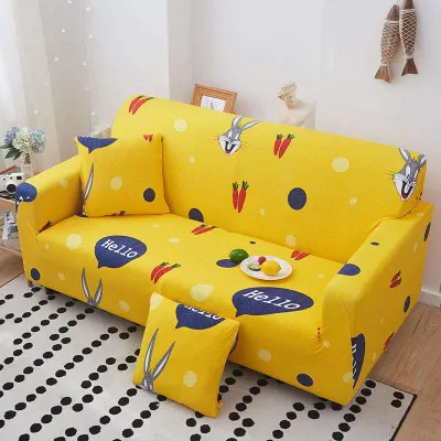 Elastic Sofa Cover