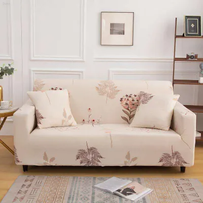 Elasticated New Printed sofa cover