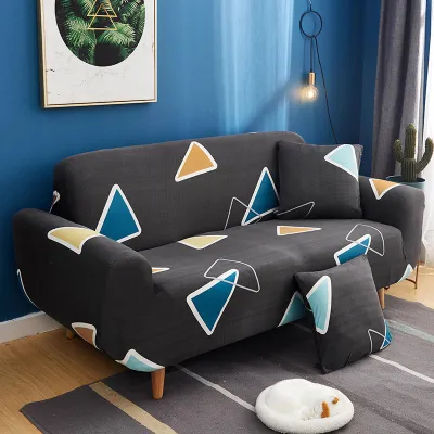  Milky Silk Sofa Cover
