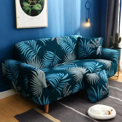  Milky Silk Sofa Cover