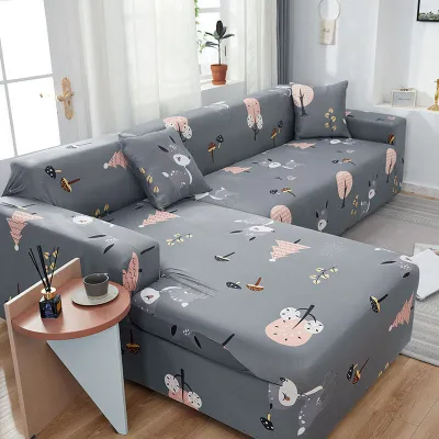 floral designs sofa cover 