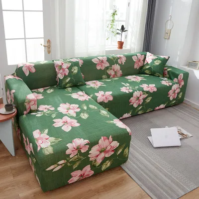 floral designs sofa cover 