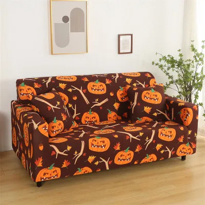 High Quality sofa cover printed 