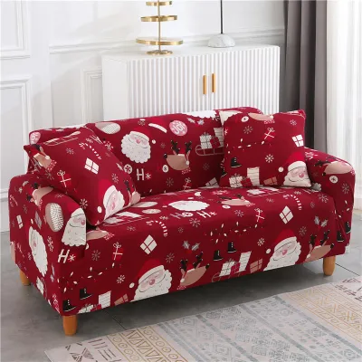 High Quality sofa cover printed 