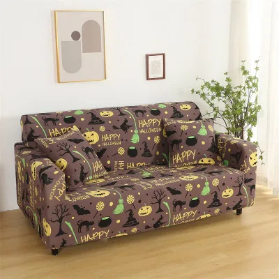 High Quality printed  sofa cover 