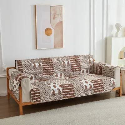 New sofa cover 