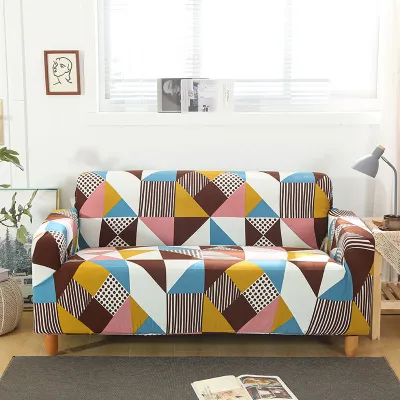 Non Slip Stretch Sofa Cover