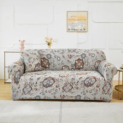  Sofa Cover Printed Furniture Protector 