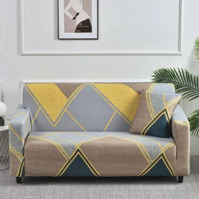  Sofa Cover Printed Furniture Protector 