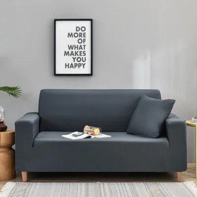 Fashion Design Stretch Sofa Cushion Cover 
