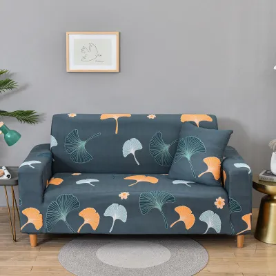 Fashion Design Stretch Sofa Cushion Cover 