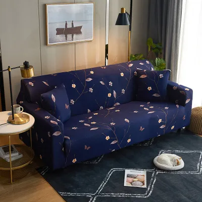 good quality Milk silk sofa cover