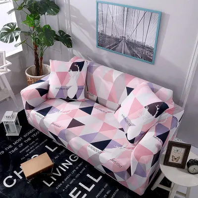  printed magic sofa cover 