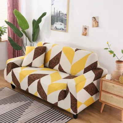 Printed Couch Cover