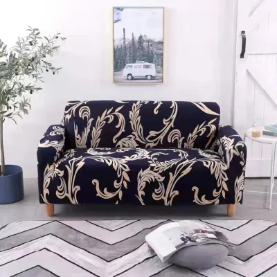  Printed Elastic  Sofa Seat Covers
