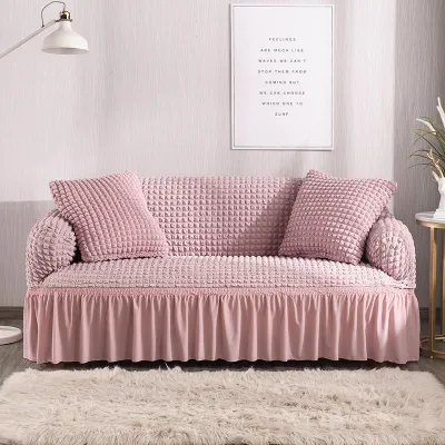 l Shape Universal High Stretch sofa cover