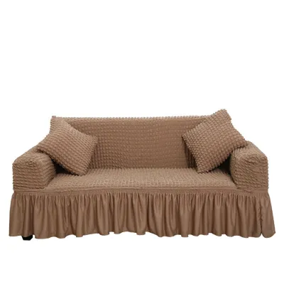 Easy Fitted 2 Seater Sofa Couch Cover 
