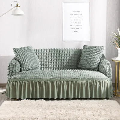 Custom Design 3 seats Covers Sofa