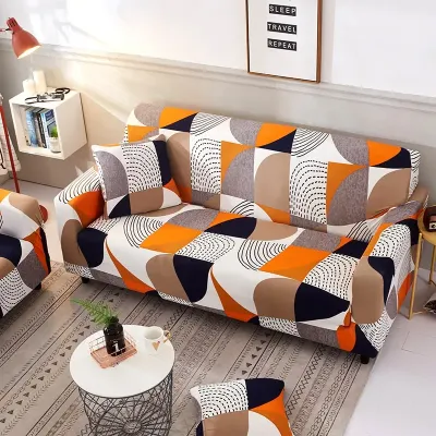 Modern Printing Design Seat Sofa Cover