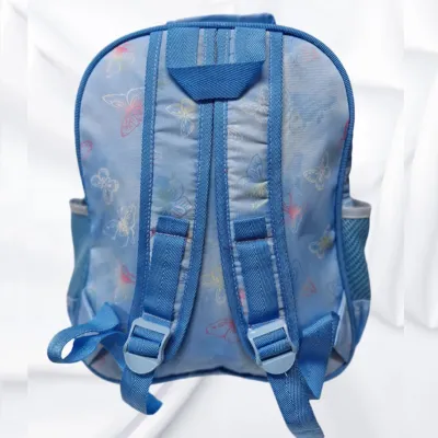 Spider Man Printed School Bag
