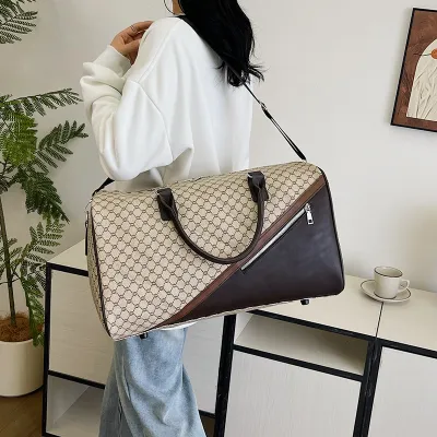  BUSINESS TRIP LUGGAGE BAG WATERPROOF