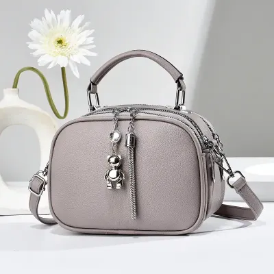 SIMPLE HIGH-END CROSS-BORDER HANDBAG