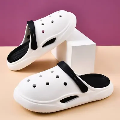 SOFT COMFORTABLE NURSE CLOGS SLIPPERS