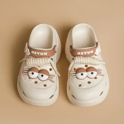 INDOOR OUTDOOR STYLES SLIPPERS