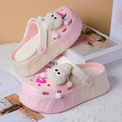 CUTE SUMMER SOFT FLIP FLOP SANDALS