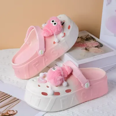 CUTE SUMMER SOFT FLIP FLOP SANDALS